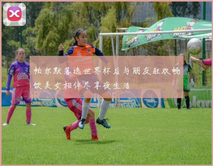 帕尔默落选世界杯后与朋友狂欢畅饮美女相伴尽享夜生活